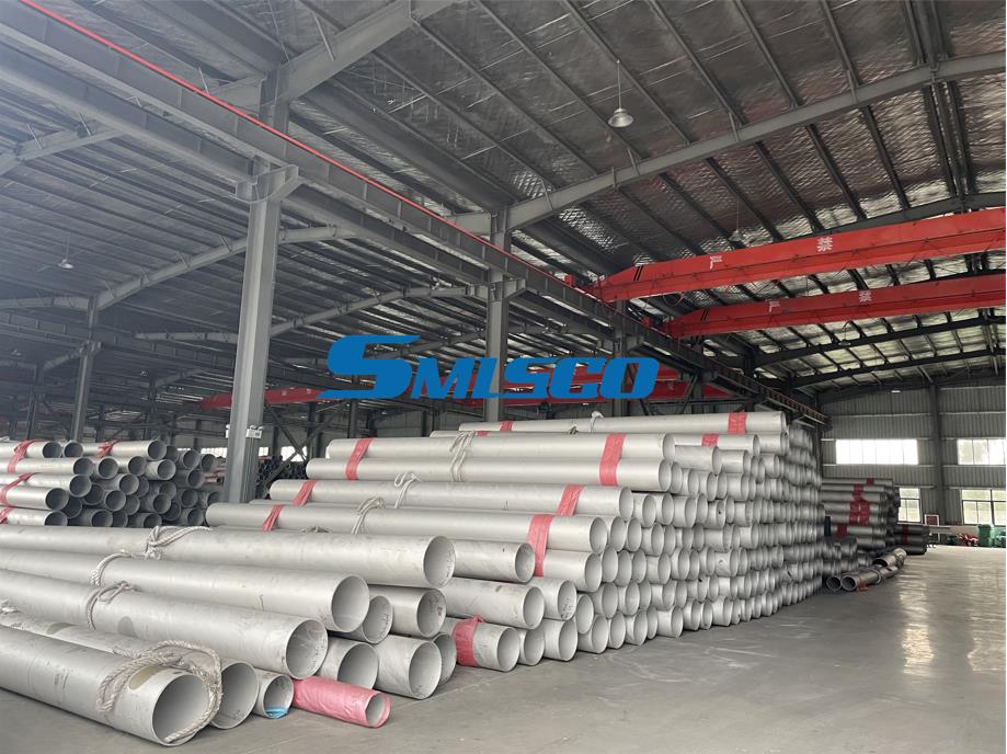 Uns S Cold Rolled Seamless Stainless Steel Pipe For Engineering