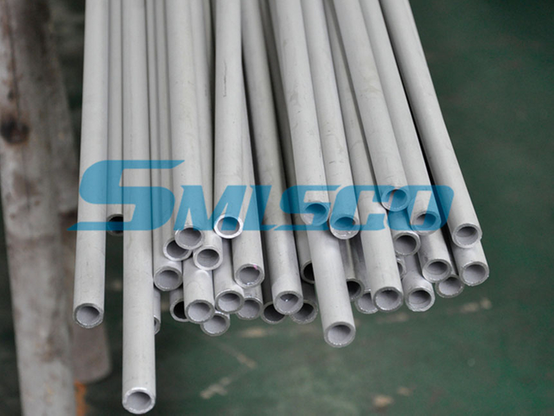 ASTM A312 ASME SA312 Seamless Stainless Steel Pipe For Chemical