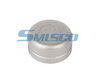 ASTM CF8M 316 Casting Coupling BSPT Class 150 for Solar Thermal Systems