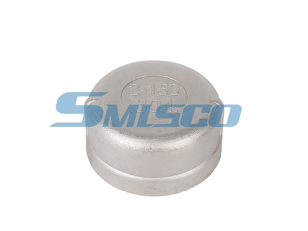 ASTM CF8M 316 Casting Coupling BSPT Class 150 for Solar Thermal Systems