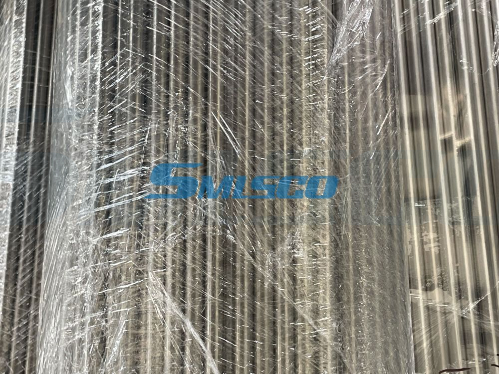High-Pressure Stainless Steel Seamless Boiler Tube for Steam Applications