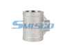 ASTM CF8M 316 Stainless Steel Tee BSP DN100 150LB Industrial Water In Stock