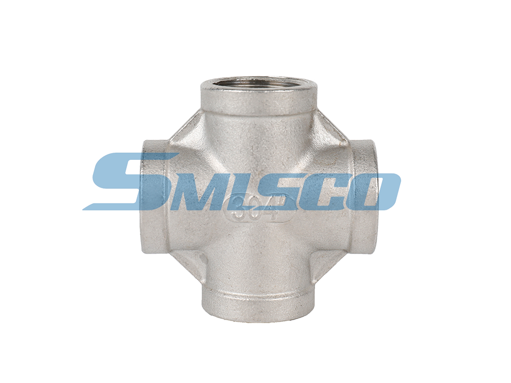 ASTM CF8M 316 Casting Coupling BSPT Class 150 for Solar Thermal Systems
