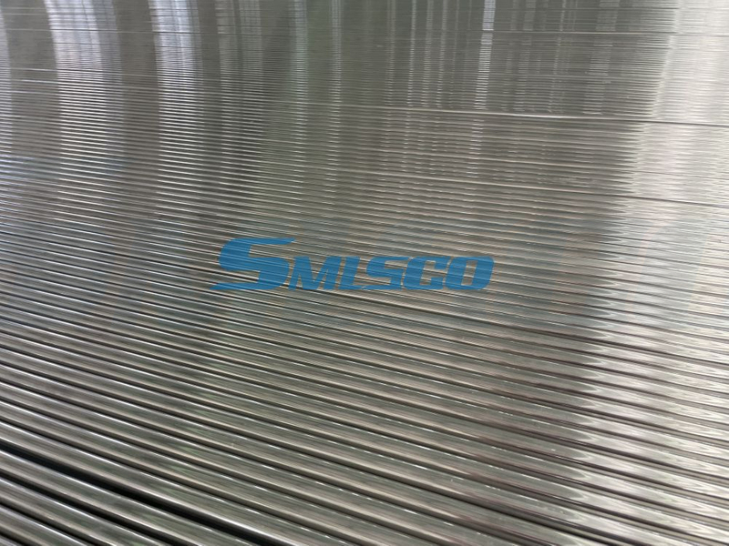 ASTM A269 Seamless Stainless Tube 304/316 for Instrumentation Use