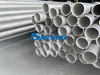 Stainless Steel Seamless Pipe PA Surface For Fertilizer Industry
