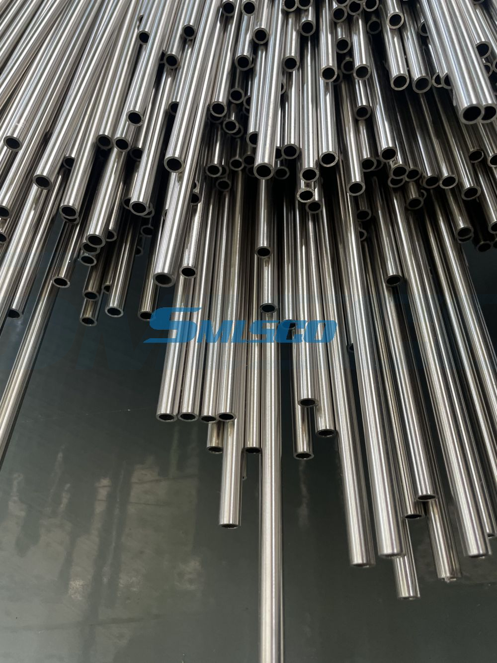 ASTM A312 321/H Stainless Steel 1/4inch Seamless Tube