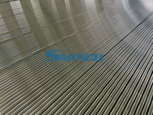 High-Pressure Stainless Steel Seamless Boiler Tube for Steam Applications