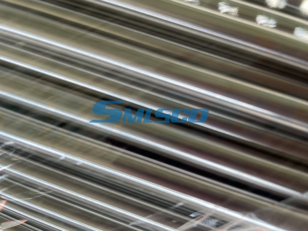 High-Pressure Stainless Steel Seamless Boiler Tube for Steam Applications