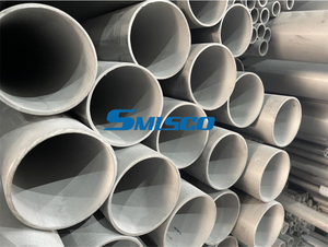 ASTM A790 Duplex Steel UNS S32760 Seamless Pipe for Energy Industry