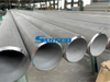 PED Certificate S32750 Super Duplex Steel Pipe for Engineer
