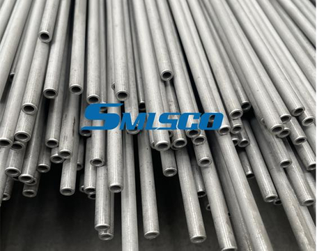 ASTM A790 2507 Super Duplex Steel Seamless Pipe For Project