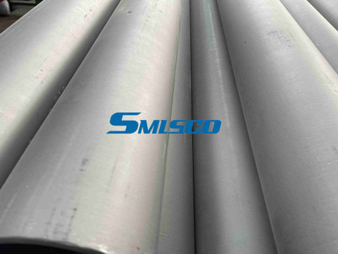 Not Rectangular TP310S Austenitic Steel Seamless Pipe for Pipeline Transport