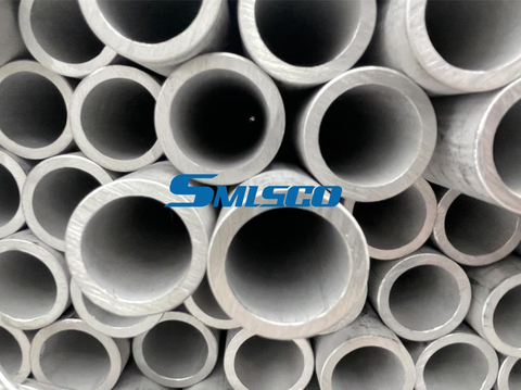 Professional TP321 Annealed Pickling Surface Austenitic Steel Seamless Pipe