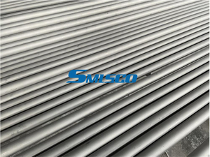 100% Inspection TP304 Stainless Steel Seamless Pipe for Oil and Gas Industry