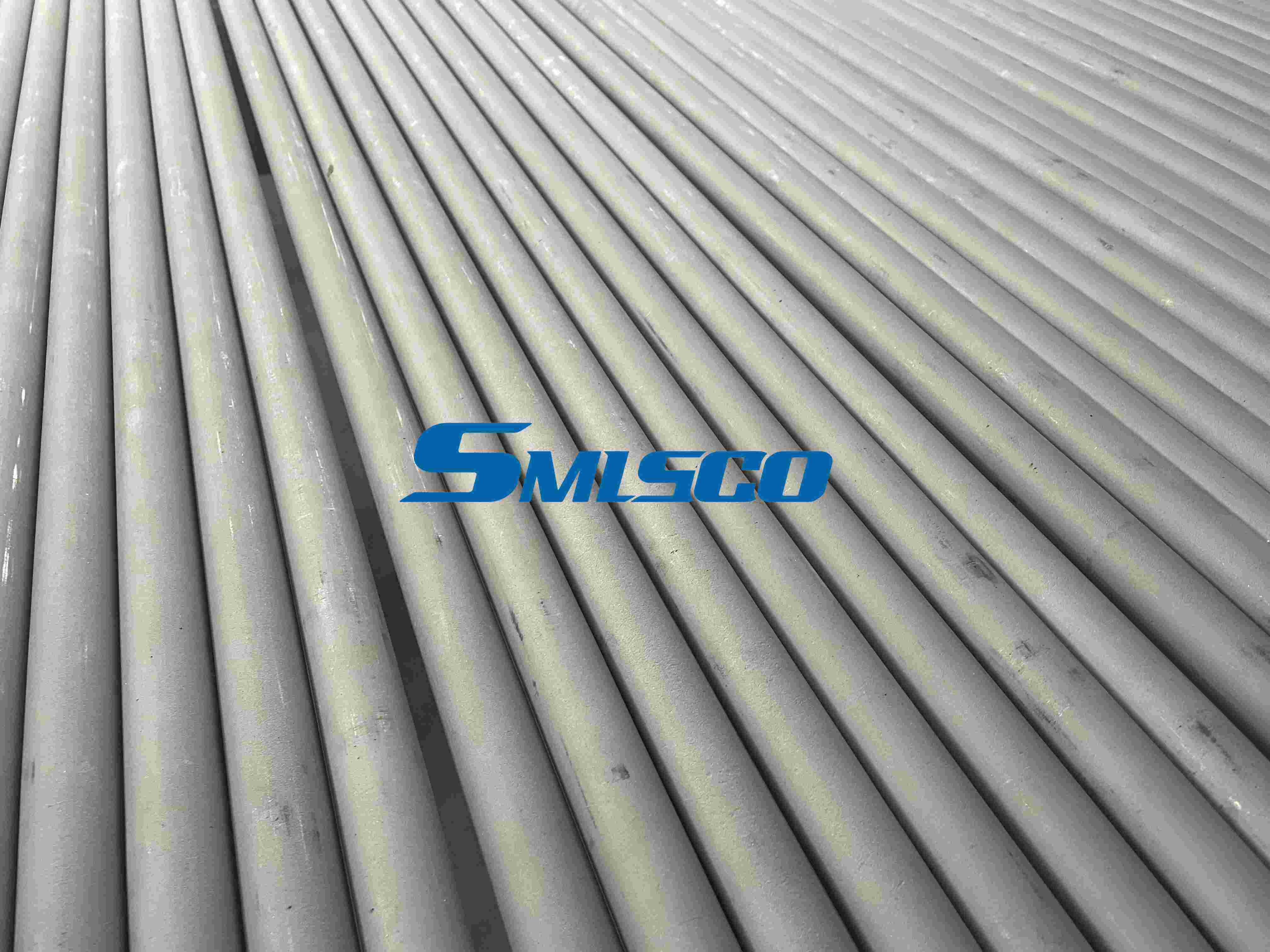 Pickling Surface TP304L Stainless Steel Seamless Pipe With PE