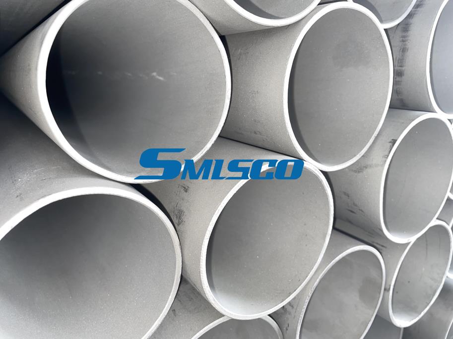 12M ASTM A312 TP316L Stainless Steel Seamless Pipe for Chemical