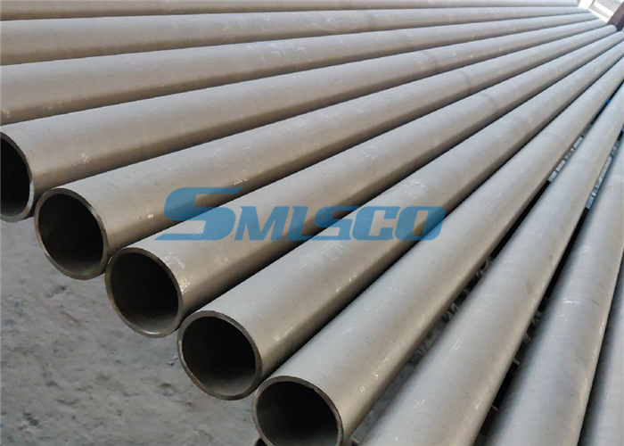 Annealed Pickled Random Length 316 Seamless Stainless Steel Pipe
