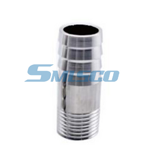 304 316 NPT Stainless Steel Nipple Fitting for Water Use Manufacturer