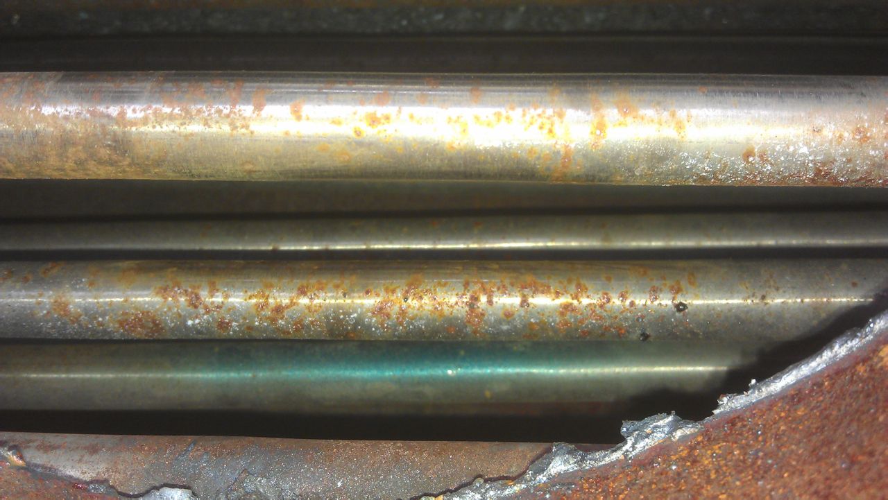 Why Does Stainless Steel Rust？ SMLSCO