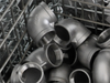 304 316 Stainless Steel Elbow Casting Fitting for Fluid Control Systems