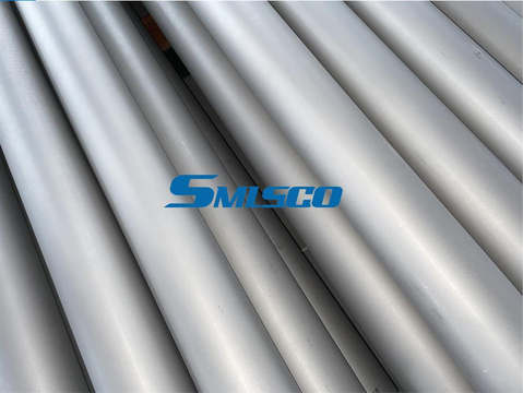 ASTM A790 UNS S32760 Seamless Steel Pipe PA Surface