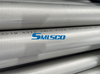 GOST Stainless Steel Seamless Pipe for Water Project Cold Rolling