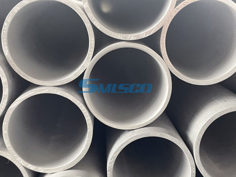 Tp 316 / 316L Stainless Steel Seamless Oil Pipe with Annealed Pickling