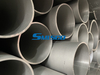 S32760 3 1/2” Sch80 ASTM A790 Stainless Duplex Steel Seamless Pipe