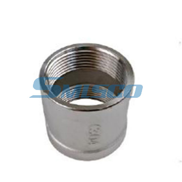 ASTM CF8M 316 Casting Coupling BSPT Class 150 for Solar Thermal Systems