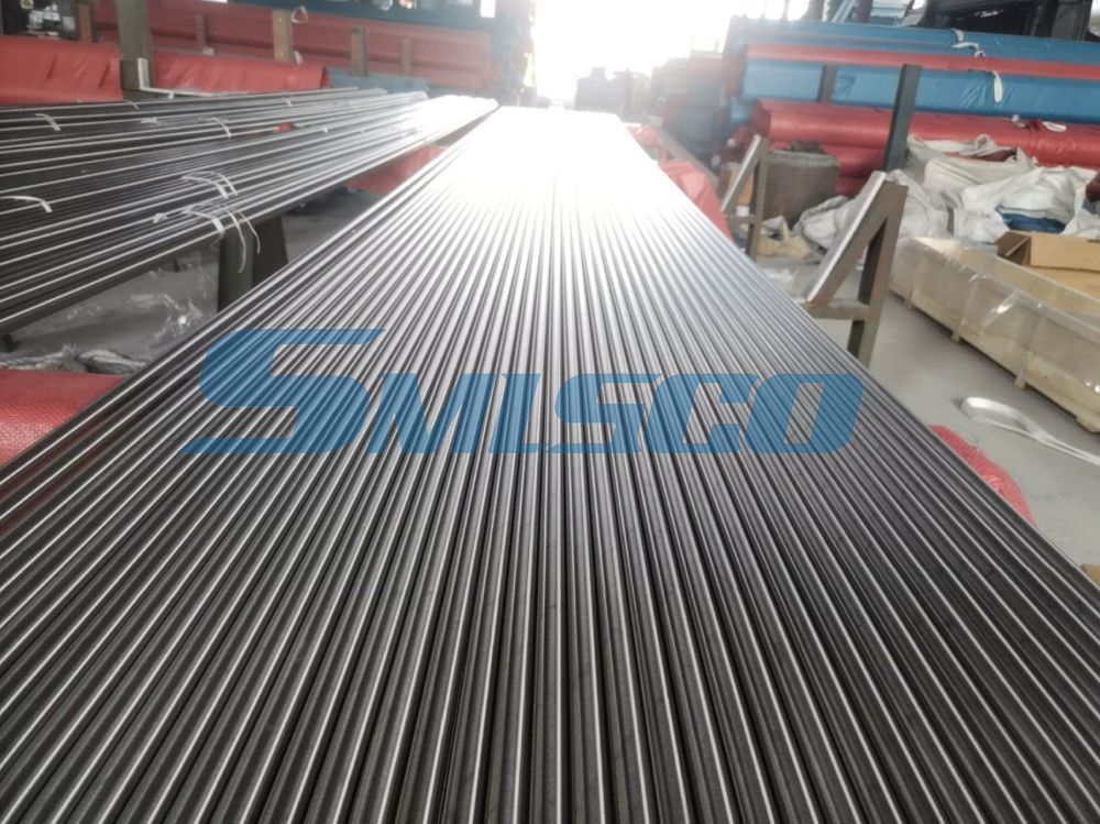 Seamless Steel Tube Manufacturing -Process, Benefits, and Applications