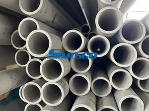 TP316L DN40 Austentic Stainless Steel Seamless Pipe No Welded