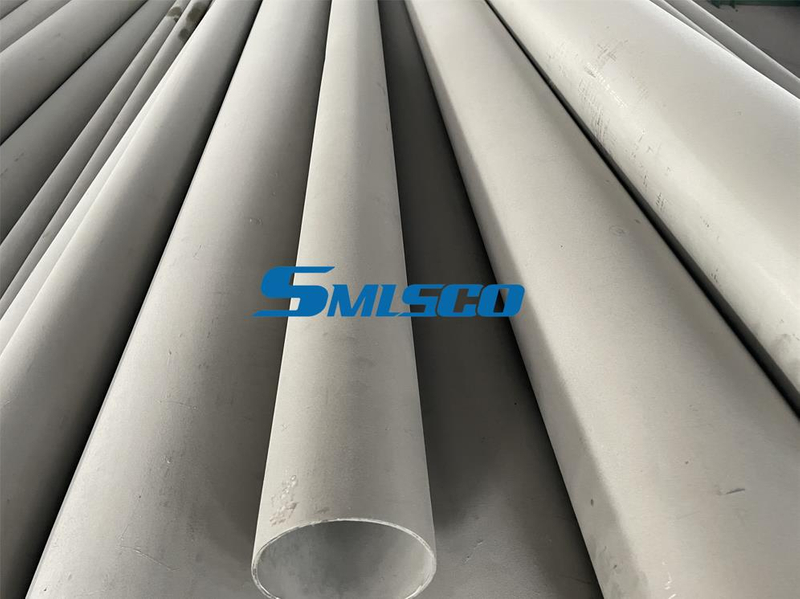 Best 2507 Super Duplex Steel Pipe for Chemical Industry 6000MM