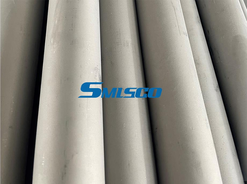 2205 ASTM A790 Duplex Steel Pipe Cold Drawn