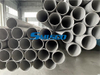Fire Resistance ASTM A312 Austenitic Steel Pipe Not Elliptical 