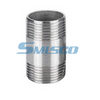 304 316 NPT Stainless Steel Nipple Fitting for Water Use Manufacturer