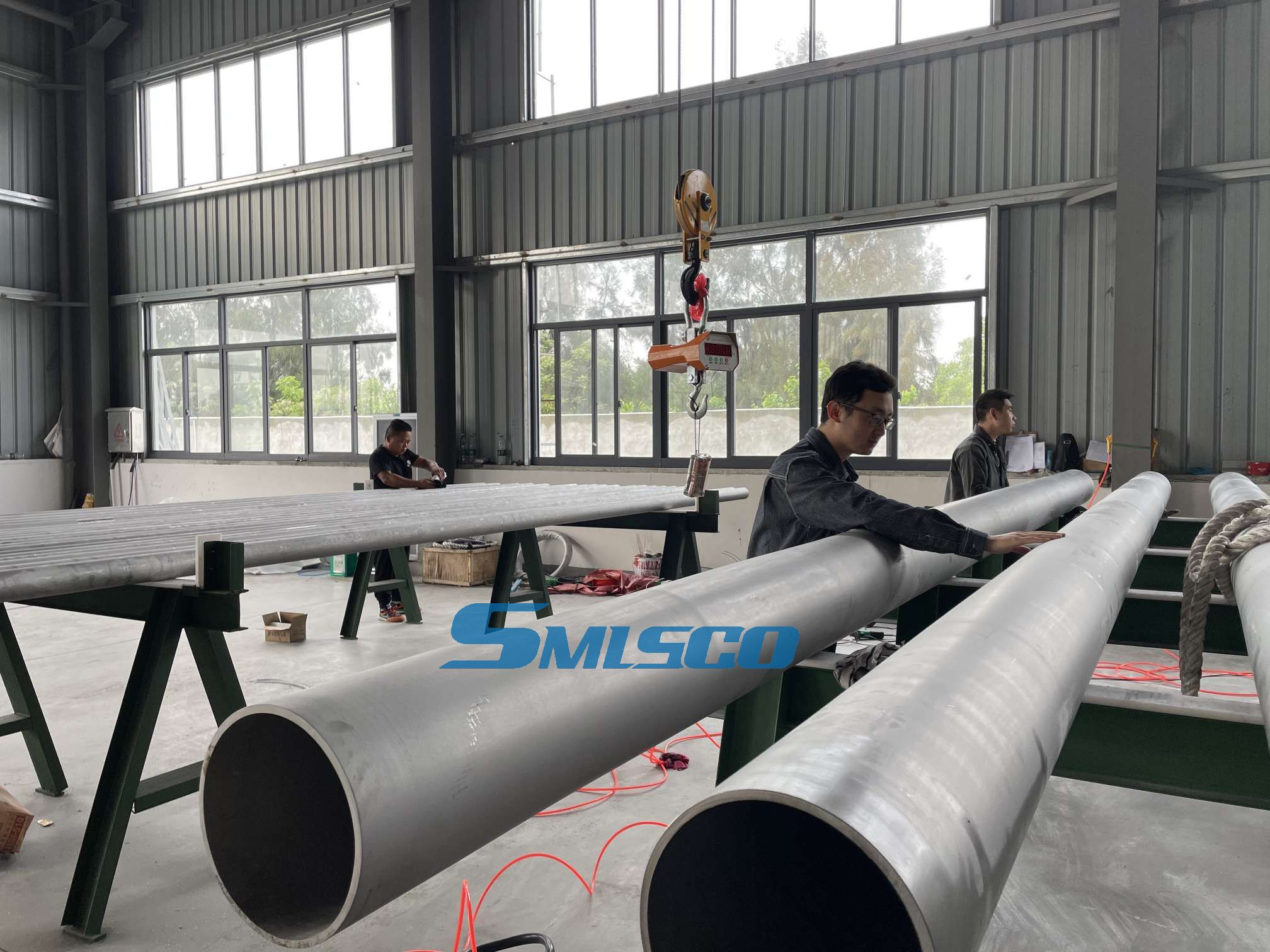 What is Seamless Steel Pipe5