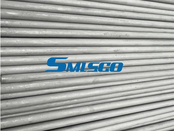 Pharmaceutical Grade Stainless Steel Pipe for Chemical Industry