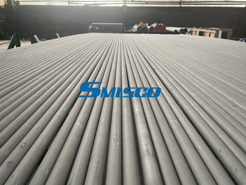 TP316L 1.4404 Seamless Stainless Steel Pipe With Pickling Surface