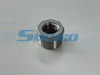 Stainless Steel BSP Bushing Casting Fitting 150LB Manufacturer for Pipeline Systems