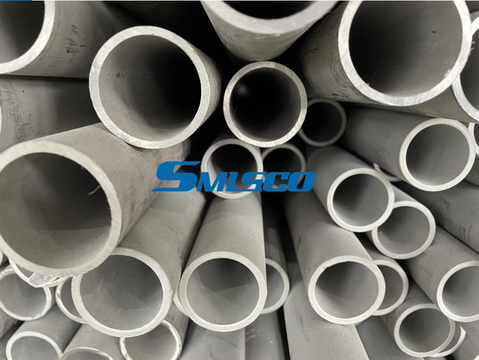 AP Surface S32760 Super Duplex Steel Seamless Pipe For Oil