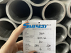 Sanitary Pickled Seamless Stainless Steel Pipe 